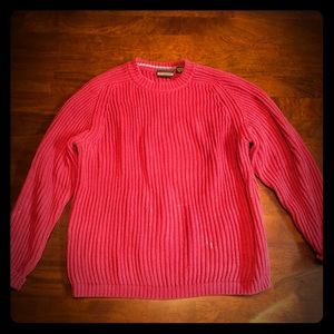 Men’s Cotton Sweater